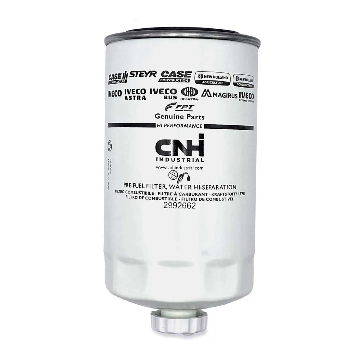 2992662 - PRE-FUEL FILTER(WATERTRAP)