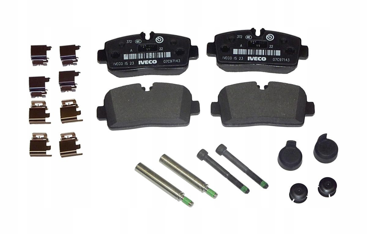 42579529 - BRAKE PAD SET