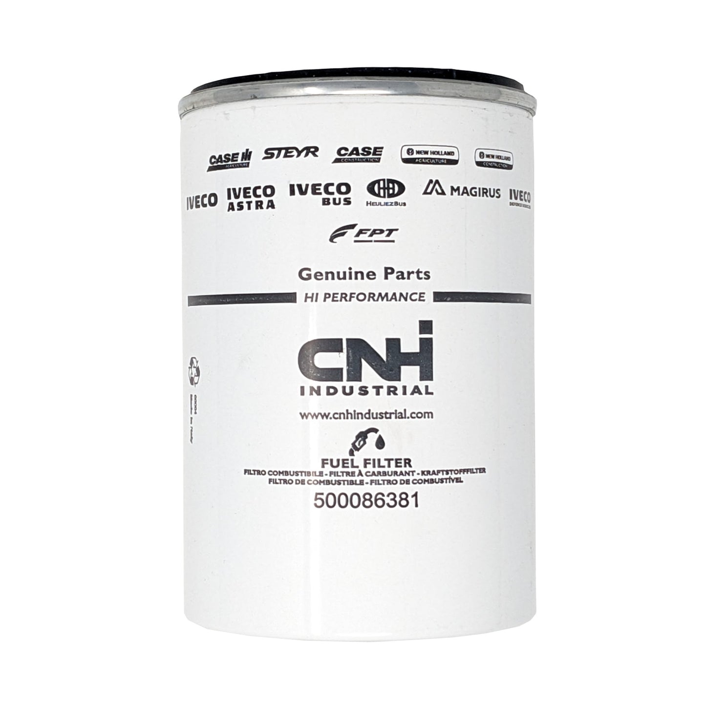 500086381 - PRE-FUEL FILTER