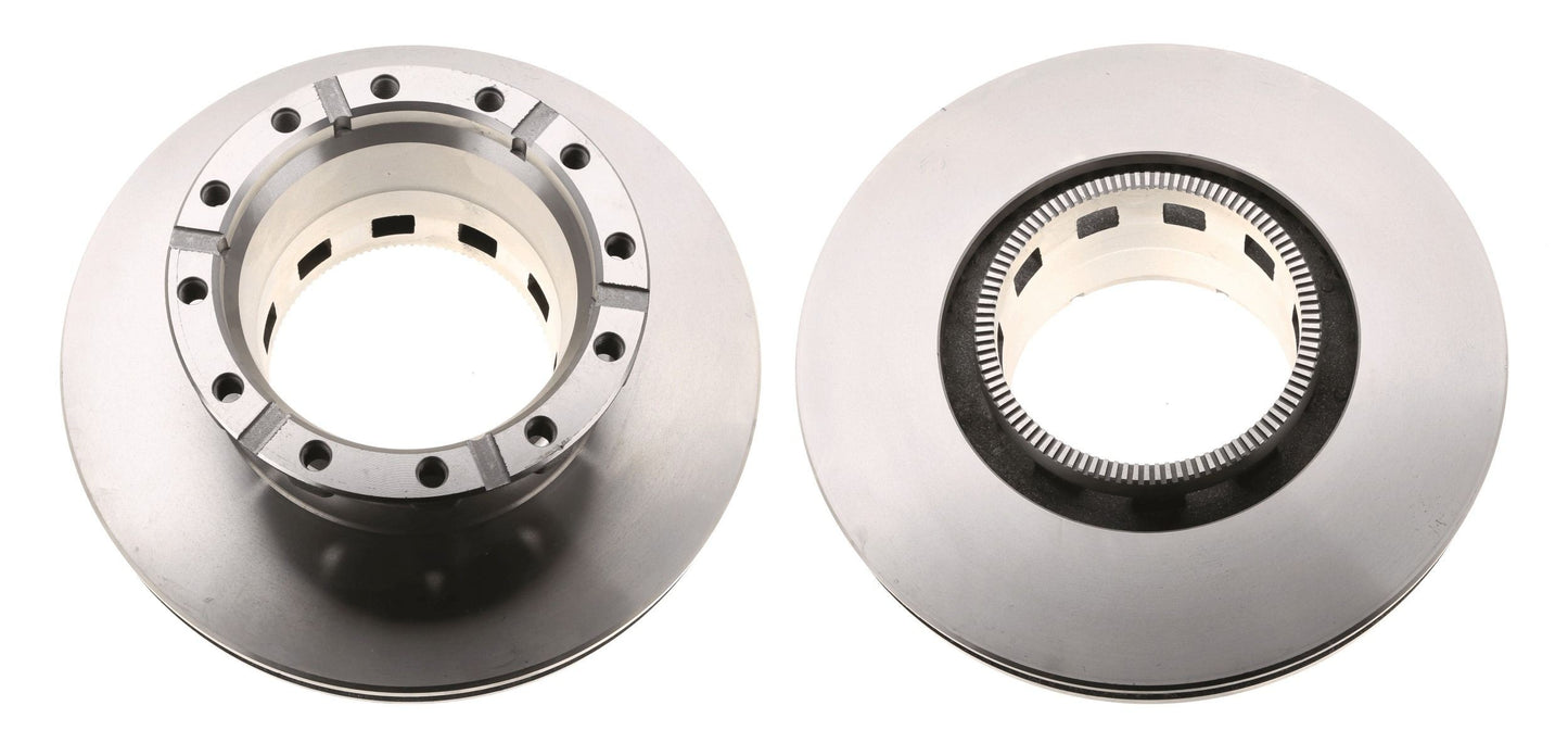 7189476 - BRAKE DISC W/ ABS RING