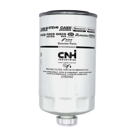 2992662 - PRE-FUEL FILTER(WATERTRAP)
