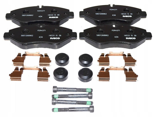42561355 - BRAKE PAD SET