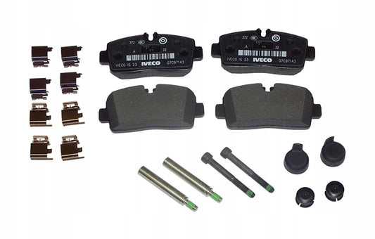 42579529 - BRAKE PAD SET