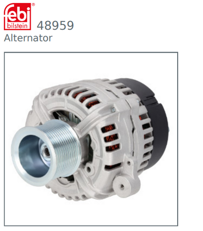 5802879829 - ALTERNATOR FEBI