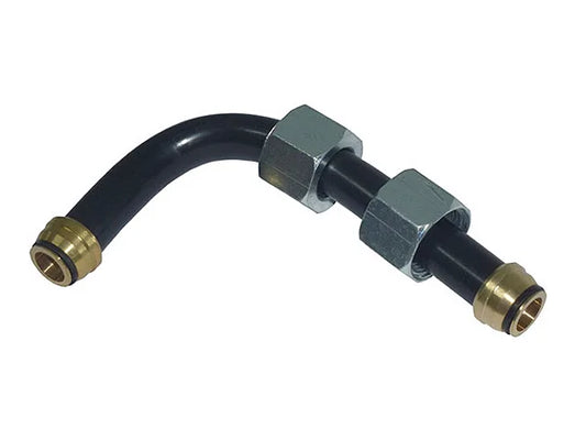 500354892 - COMPRESSOR PIPE (WATER)