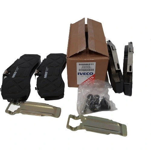 503612267 - BRAKE PAD SET OE