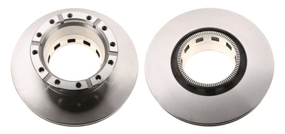 7189476 - BRAKE DISC W/ ABS RING